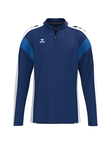 ERIMA CELEBRATE 125 Training Top new navy/weiß – Vorderansicht