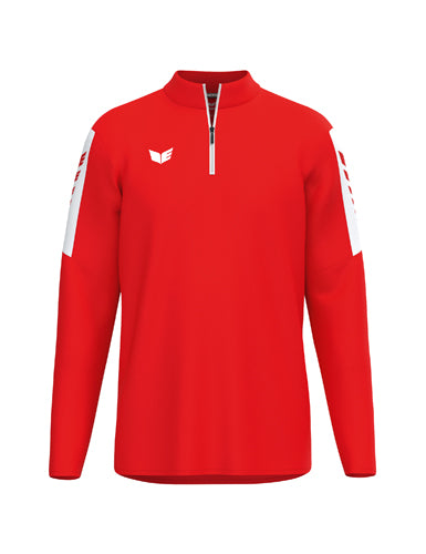ERIMA INTRO Training Top rot – Vorderansicht
