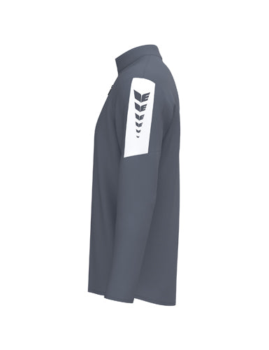 ERIMA INTRO Training Top slate grey – Seitenansicht