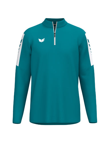 ERIMA INTRO Training Top tahitian blue – Vorderansicht