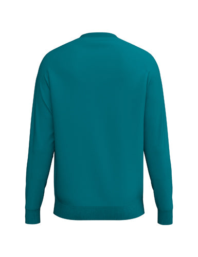 ERIMA CMPT Wings Sweatshirt tahitian blue – Rückansicht