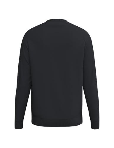 ERIMA CMPT Wings Sweatshirt schwarz – Rückansicht