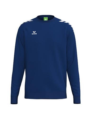 ERIMA CMPT Wings Sweatshirt new navy – Vorderansicht