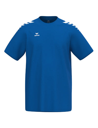ERIMA CMPT Wings T-Shirt new royal/weiß – Vorderansicht