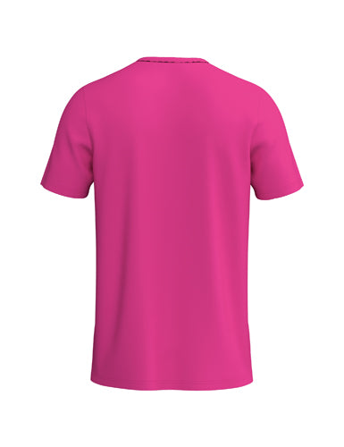 ERIMA INTRO Shirt function pink – Rückansicht