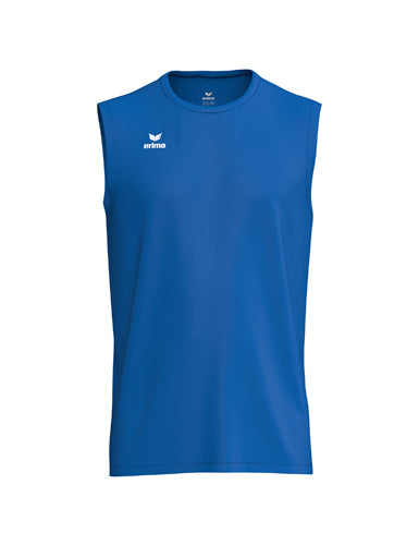 ERIMA INTRO Tank Top function new royal – Vorderansicht