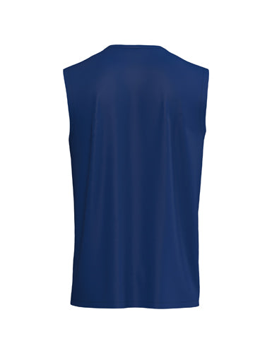 ERIMA INTRO Tank Top function new navy – Rückansicht