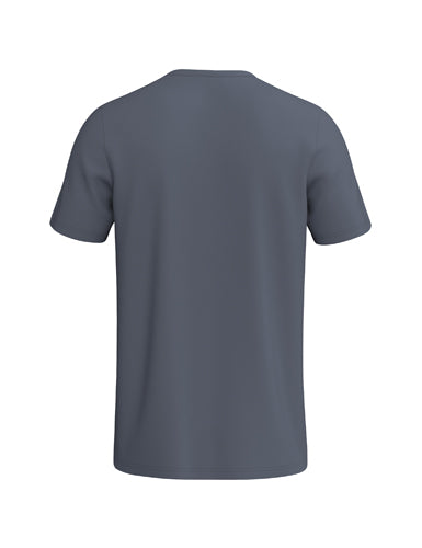 ERIMA INTRO Shirt function slate grey – Rückansicht