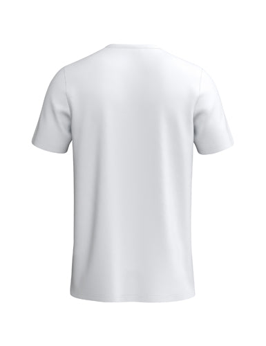 ERIMA INTRO Shirt function new white – Rückansicht