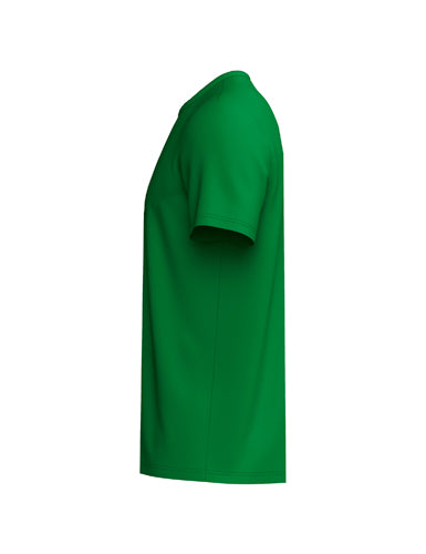 ERIMA INTRO Shirt function smaragd – Seitenansicht