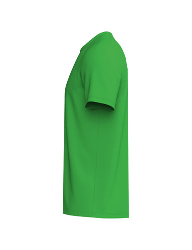 ERIMA INTRO Shirt function green – Seitenansicht