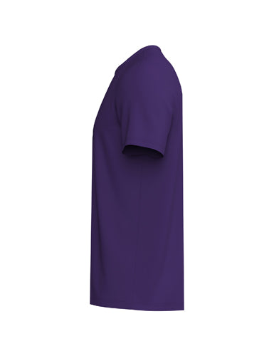 ERIMA INTRO Shirt function violet – Seitenansicht