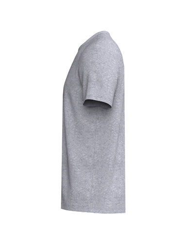 ERIMA INTRO Shirt function grau melange – Seitenansicht