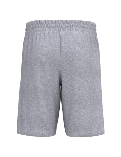 ERIMA TS Sweatshorts grau melange – Rückansicht