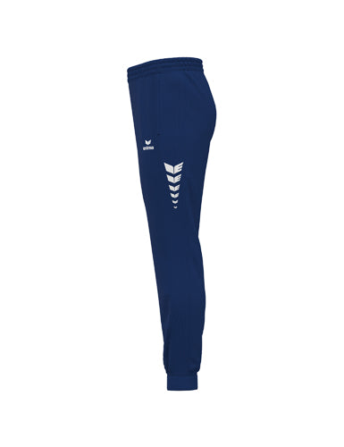 ERIMA CMPT WINGS Sweatpants new navy – Seitenansicht