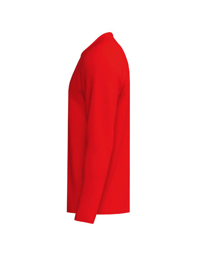 ERIMA INTRO Longsleeve function rot – Seitenansicht