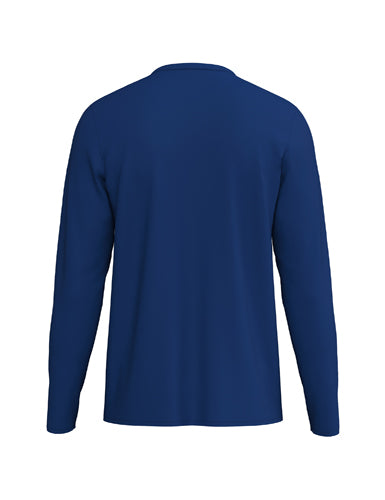 ERIMA INTRO Longsleeve function new navy – Rückansicht