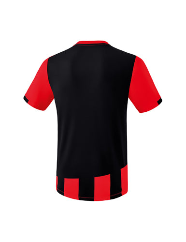 ERIMA SIENA 3.0 Trikot rot/schwarz – Rückansicht