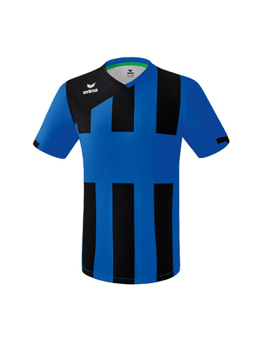 ERIMA SIENA 3.0 Trikot new royal/schwarz – Vorderansicht