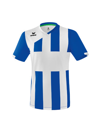 ERIMA SIENA 3.0 Trikot new royal/weiß – Vorderansicht