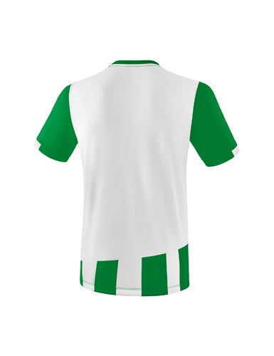ERIMA SIENA 3.0 Trikot smaragd/weiß – Rückansicht