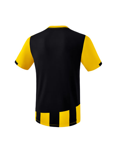 ERIMA SIENA 3.0 Trikot gelb/schwarz – Rückansicht