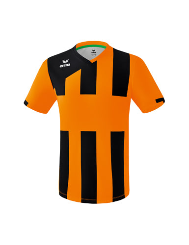 ERIMA SIENA 3.0 Trikot orange/schwarz – Vorderansicht