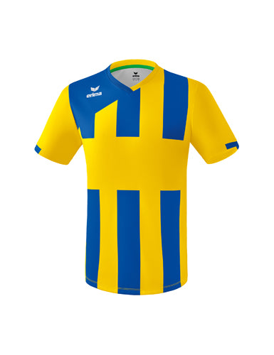 ERIMA SIENA 3.0 Trikot gelb/new royal – Vorderansicht