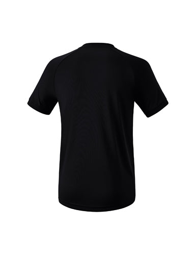 ERIMA Madrid Trikot schwarz – Rückansicht