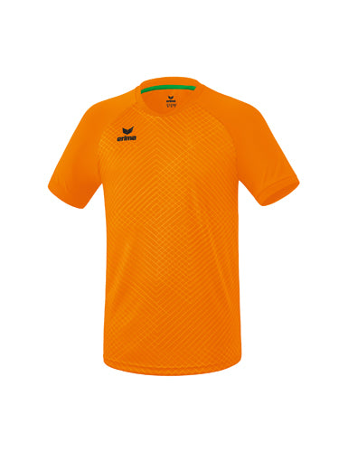 ERIMA Madrid Trikot new orange – Vorderansicht