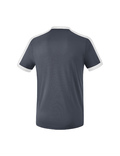 ERIMA Retro Star Trikot slate grey/weiß – Rückansicht