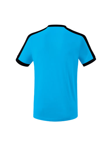 ERIMA Retro Star Trikot curacao/schwarz – Rückansicht