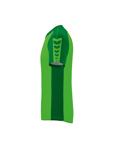 ERIMA Six Wings Trikot green/smaragd – Seitenansicht