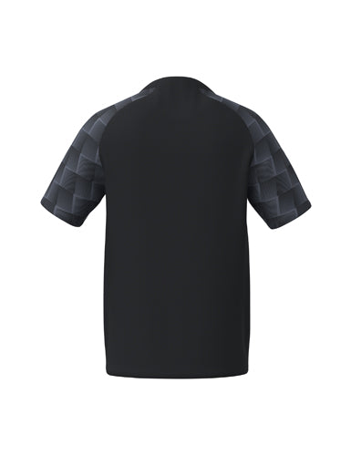 ERIMA EVO STAR Trikot schwarz/slate grey – Rückansicht