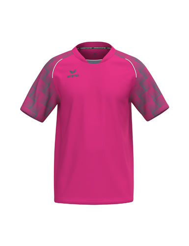 ERIMA EVO STAR Trikot pink glo/slate grey – Vorderansicht