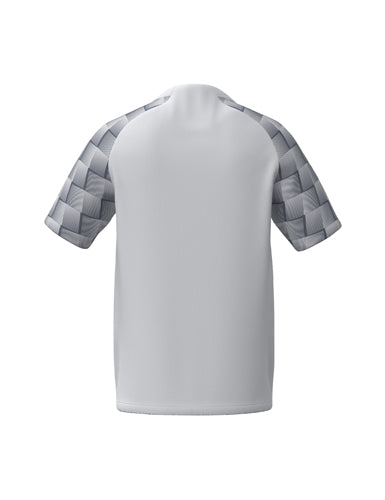 ERIMA EVO STAR Trikot weiß/slate grey – Rückansicht