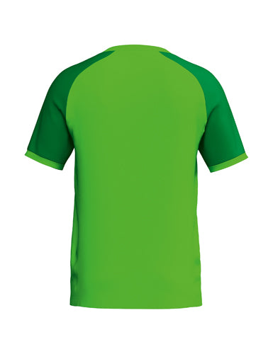 ERIMA WINGS Jersey Shortsleeve green gecko/smaragd – Rückansicht