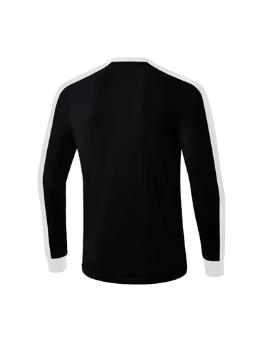 ERIMA Retro Star Trikot LA schwarz/weiß – Rückansicht