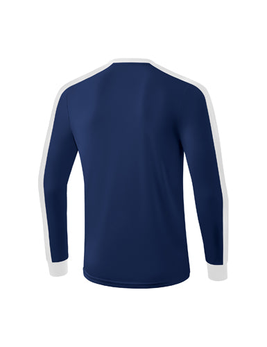 ERIMA Retro Star Trikot LA new navy/weiß – Rückansicht