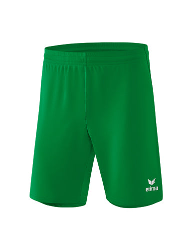 ERIMA RIO 2.0 Shorts smaragd – Vorderansicht