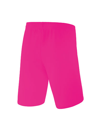 ERIMA RIO 2.0 Shorts pink glo – Rückansicht