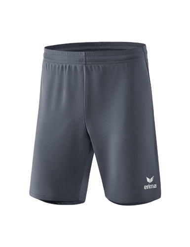ERIMA RIO 2.0 Shorts slate grey – Vorderansicht