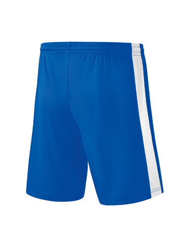 ERIMA Retro Star Shorts new royal/weiß – Rückansicht