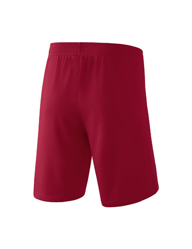 ERIMA RIO 2.0 Shorts bordeaux – Rückansicht