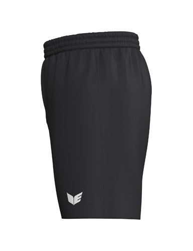 ERIMA CALCUTTA Shorts schwarz – Seitenansicht