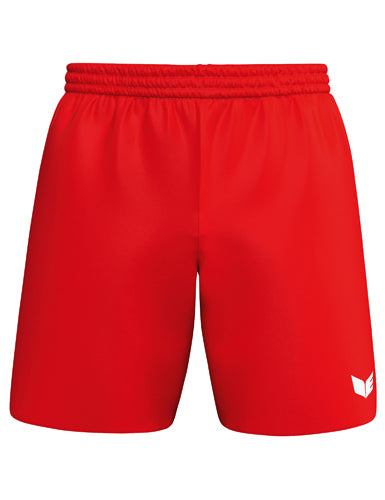 ERIMA CALCUTTA Shorts rot – Vorderansicht