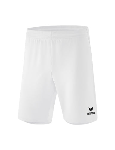 ERIMA RIO 2.0 Shorts mit Innenslip weiß – Vorderansicht