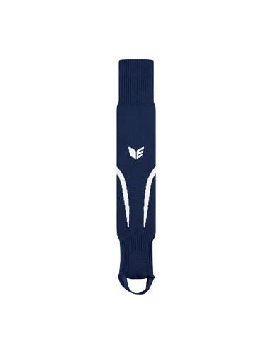 ERIMA Tanaro Stutzen new navy/weiß – Vorderansicht