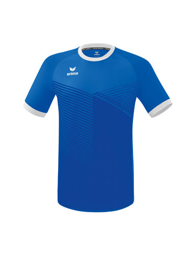 ERIMA Mantua Trikot new royal/weiß – Vorderansicht