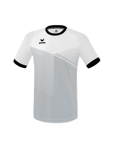 ERIMA Mantua Trikot weiß/schwarz – Vorderansicht
